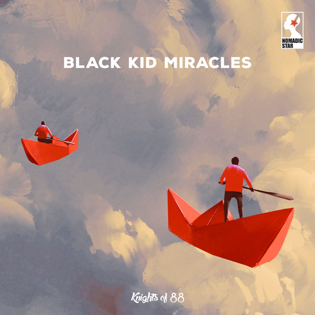 Album Cover Black Kid Miracles