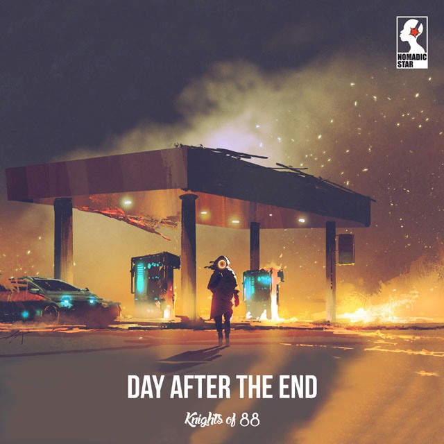 Album Cover Day After The End