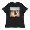 Peace Women's Relaxed T-Shirt